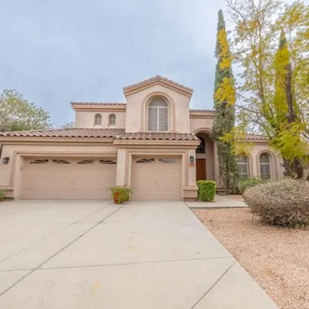 Rent this 5 bed house on 1153 West Windhaven Avenue in Gilbert, AZ 85233