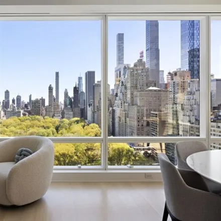 Image 1 - Trump International Hotel and Tower, 1 Central Park West, New York, NY 10023, USA - Condo for sale
