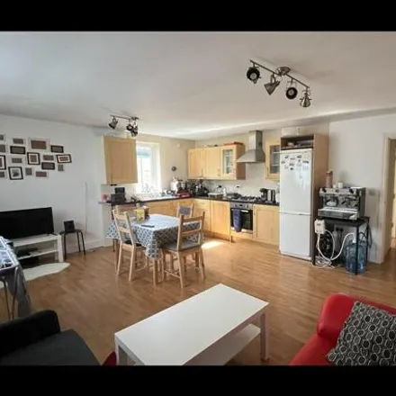 Rent this 2 bed apartment on Ash Road in Stonecot, London