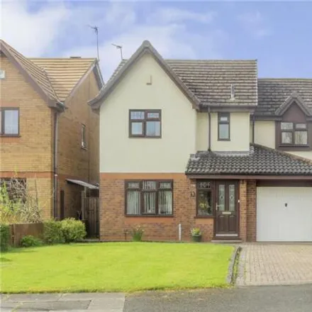 Buy this 4 bed house on Kendal park in Liverpool, L12 9LS