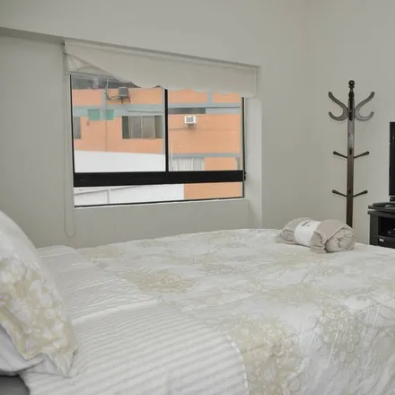 Rent this 1 bed apartment on Miraflores in Lima, Peru