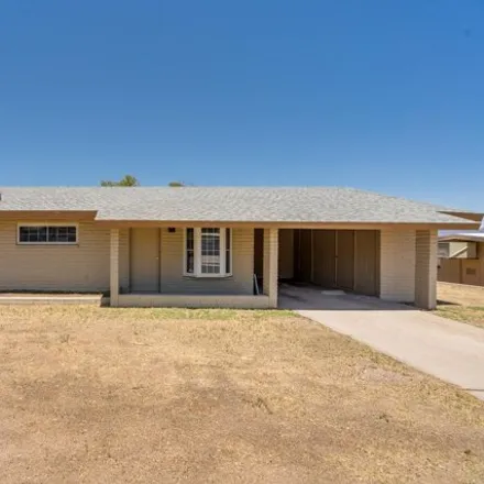 Buy this 3 bed house on 205 East 5th Place in San Manuel, Pinal County