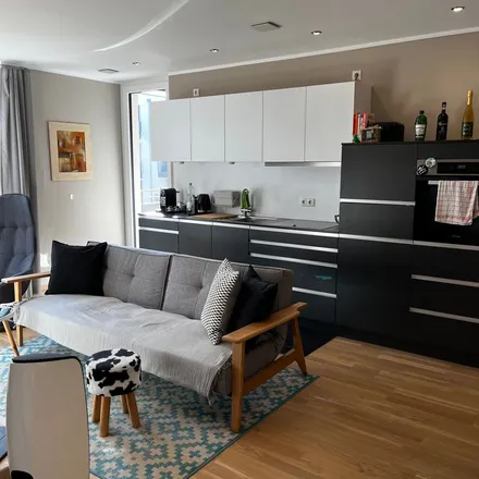 Rent this 1 bed apartment on Salamanderplatz 7 in 70806 Kornwestheim, Germany