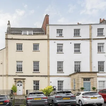 Rent this 2 bed apartment on Prince's Buildings in Bristol, BS8 4LB