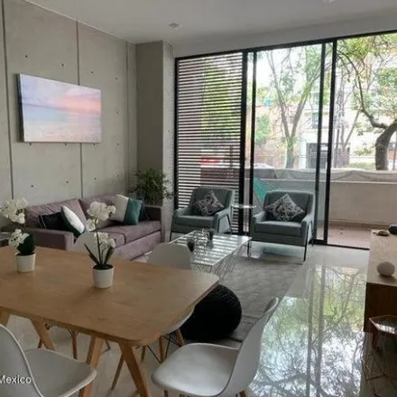 Buy this 3 bed apartment on Avenida Jacarandas in Coyoacán, 04370 Mexico City