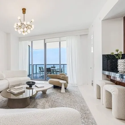 Rent this 2 bed condo on The St. Regis Bal Harbour Resort in 9703 Collins Avenue, Miami Beach