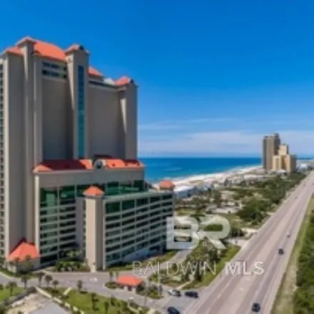 Buy this 3 bed condo on Phoenix West (1) in 23972 Perdido Beach Boulevard, Romar Beach