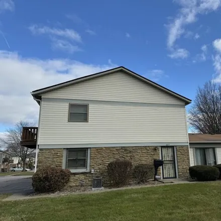 Buy this 2 bed condo on 6813 Summer Time Drive in Indianapolis, IN 46226