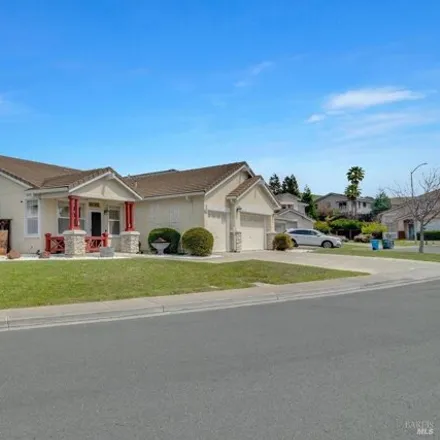 Image 2 - 6552 Greenbrier Court, Vallejo, CA 94591, USA - House for sale
