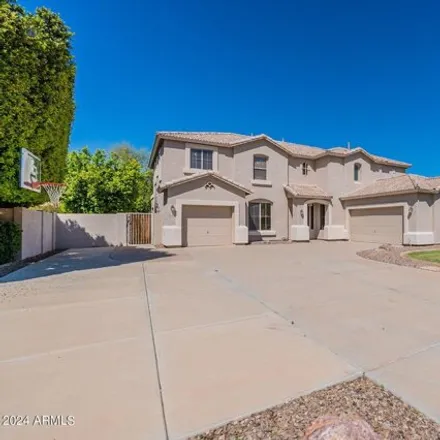 Buy this 5 bed house on 346 East Phelps Street in Gilbert, AZ 85295