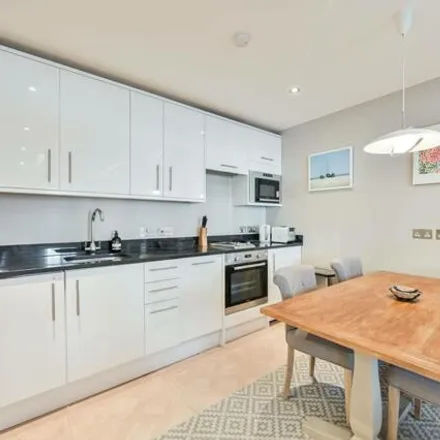 Buy this 1 bed apartment on 55 Ebury Street in London, SW1W 0NZ