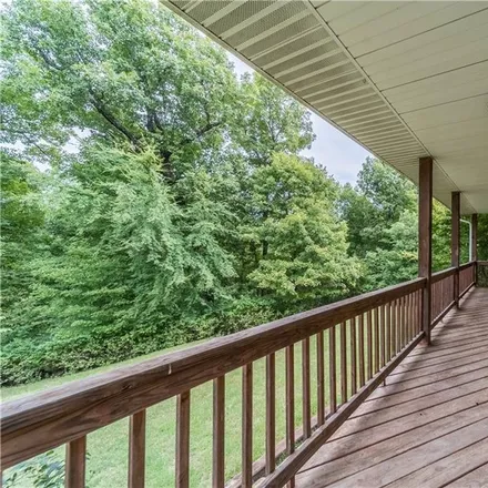 Image 3 - 1889 South Hanshew Road, Fayetteville, AR 72701, USA - House for sale