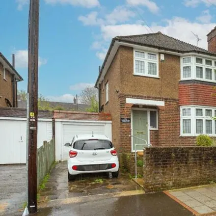 Buy this 3 bed house on Villiers Road in Watford, WD19 4AQ