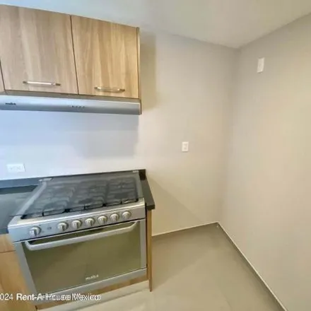 Rent this 3 bed apartment on Calzada de los Corceles in Colonia Colinas del Sur, 01430 Mexico City