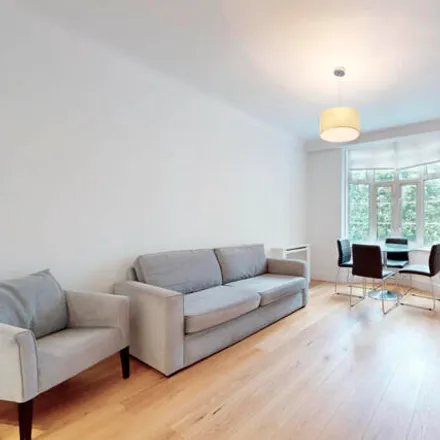 Image 3 - Grove End Gardens, 33 Grove End Road, London, NW8 9ND, United Kingdom - Room for rent