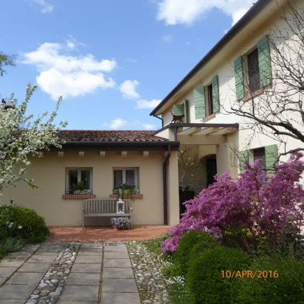 Rent this 3 bed house on Via Balbi in 31059 Sant'Alberto TV, Italy