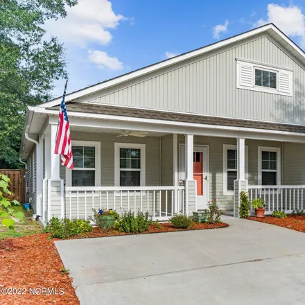 Buy this 3 bed house on 131 Northeast 5th Street in Oak Island, Brunswick County