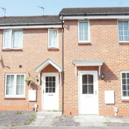 Rent this 3 bed duplex on Calthwaite Drive in Brough, HU15 1TG