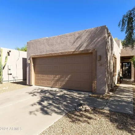 Buy this 2 bed house on 2356 W 10th Ave in Apache Junction, Arizona