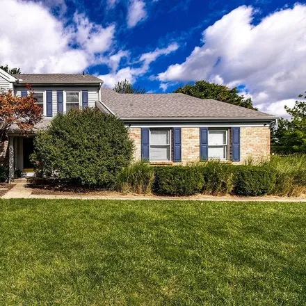 Buy this 4 bed house on 8051 Spyglass Lane in Landen, Deerfield Township