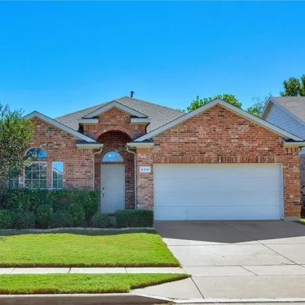 Rent this 3 bed house on 6316 Melanie Drive in Fort Worth, TX 76131