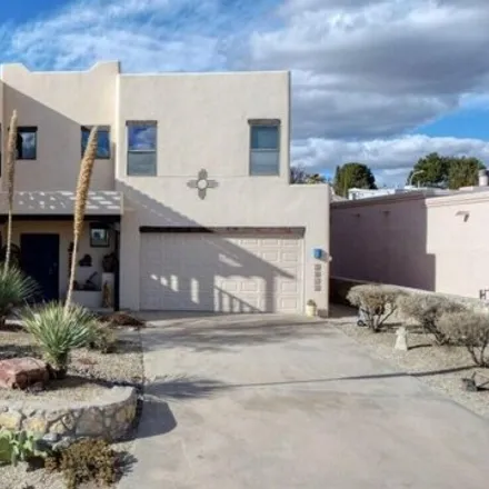 Image 1 - 3817 Yellowstone Drive, Las Cruces, NM 88011, USA - House for sale
