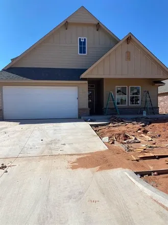 Buy this 4 bed house on 3898 Southwest 41st Street in Oklahoma City, OK 73119