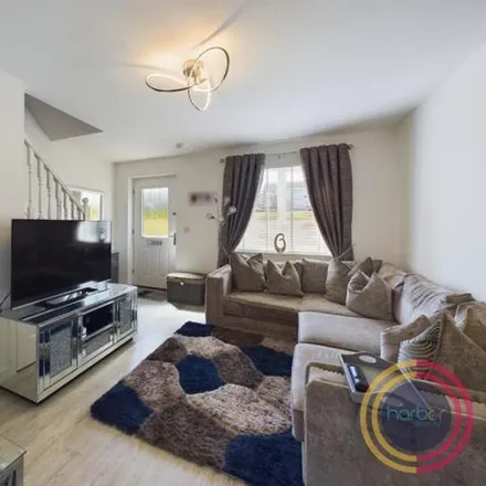 Image 3 - Tattershall Street, Glasgow, G33 5FB, United Kingdom - Townhouse for sale