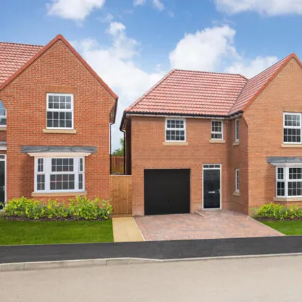 Buy this 4 bed house on Lodgeside Meadow in Sunderland, SR3 2PN