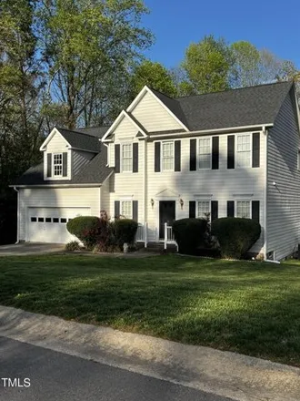 Buy this 3 bed house on 3499 Dewing Drive in Wake Crossroads, Raleigh