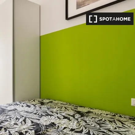 Rent this 8 bed room on Primaticcio M1 in Viale Legioni Romane, 20147 Milan MI