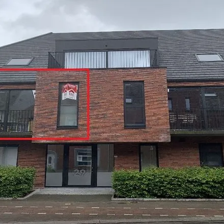 Rent this 2 bed apartment on Statiestraat in 9870 Zulte, Belgium