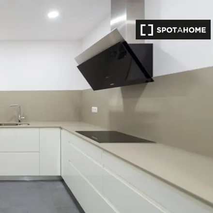 Rent this 2 bed apartment on Riera de Sant Andreu in 08001 Barcelona, Spain
