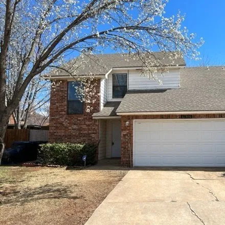 Rent this 3 bed house on 12900 Carrie Court in Oklahoma City, OK 73120