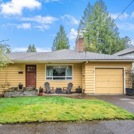 Buy this 4 bed house on 7824 Southwest 5th Avenue in Portland, OR 97219