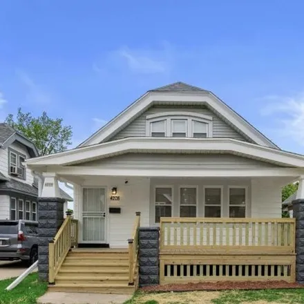 Buy this 4 bed house on 4208 North 26th Street in Milwaukee, WI 53209