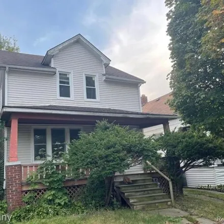 Buy this 2 bed house on 10132 Woodlawn Avenue in Detroit, MI 48213