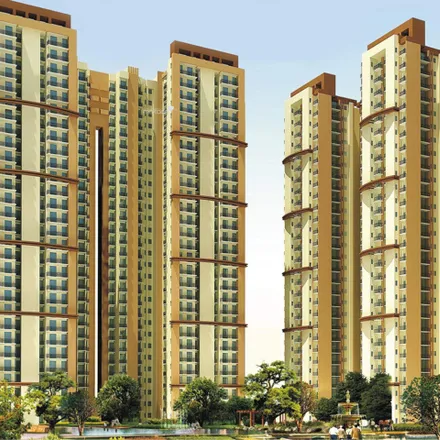 Buy this 2 bed apartment on unnamed road in Gautam Buddha Nagar, Noida - 201301