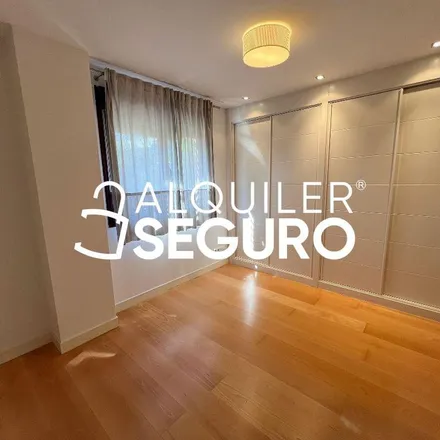 Rent this 1 bed apartment on Calle Estrella Denébola in 28045 Madrid, Spain
