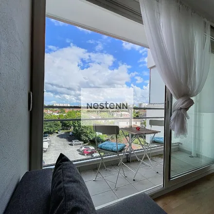 Rent this 1 bed apartment on 31 Rue Gabriel Léglise in 33200 Bordeaux, France