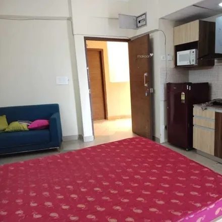 Rent this 1 bed apartment on unnamed road in Gautam Buddha Nagar, Shahdara -