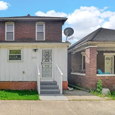 Buy this 3 bed house on 1749 West 10th Place in Gary, IN 46404