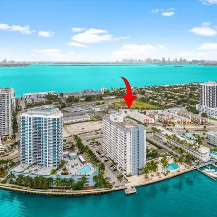 Buy this 1 bed condo on 1865 John F. Kennedy Causeway in North Bay Village, Miami-Dade County