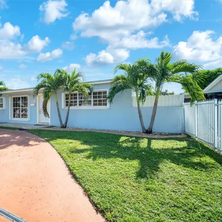 Buy this 3 bed house on 6521 West 12th Avenue in Palm Springs Estates, Hialeah