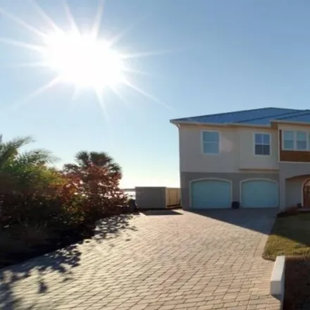 Buy this 4 bed house on 465 Porpoise Point Drive in Vilano Beach, Saint Johns County