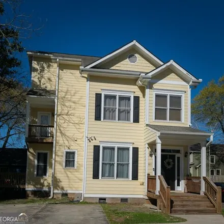Buy this 3 bed house on 489 Connally Street Southeast in Atlanta, GA 30312
