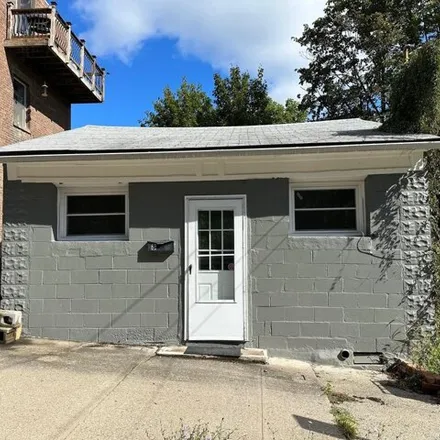 Rent this studio house on 10 Post Street in Rondout, City of Kingston