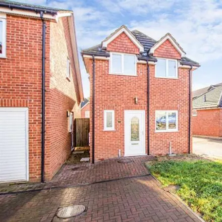 Buy this 3 bed house on Normandy in Burton Latimer, NN15 5FD