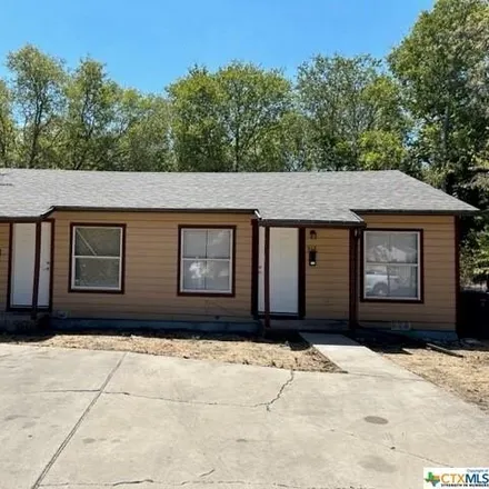 Buy this studio house on 566 Blake Street in Killeen, TX 76541