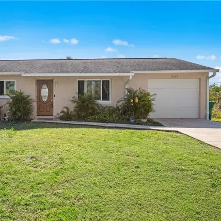 Buy this 3 bed house on 18565 Fort Smith Circle in Port Charlotte, FL 33948